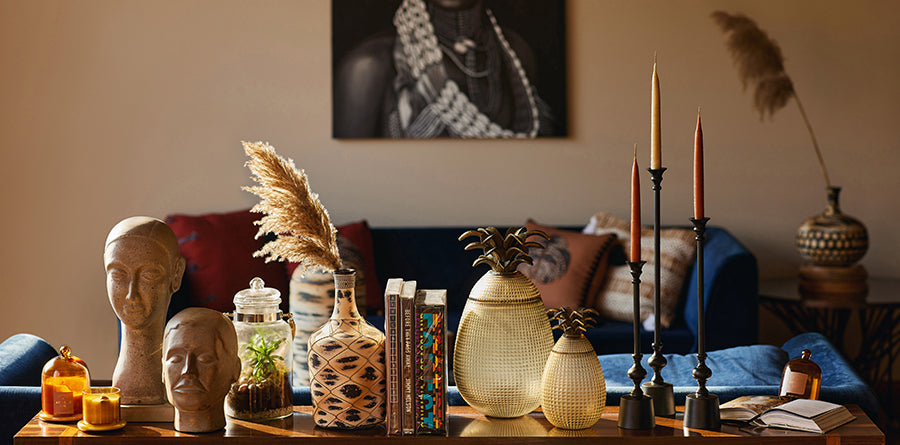 Objects & Sculptures