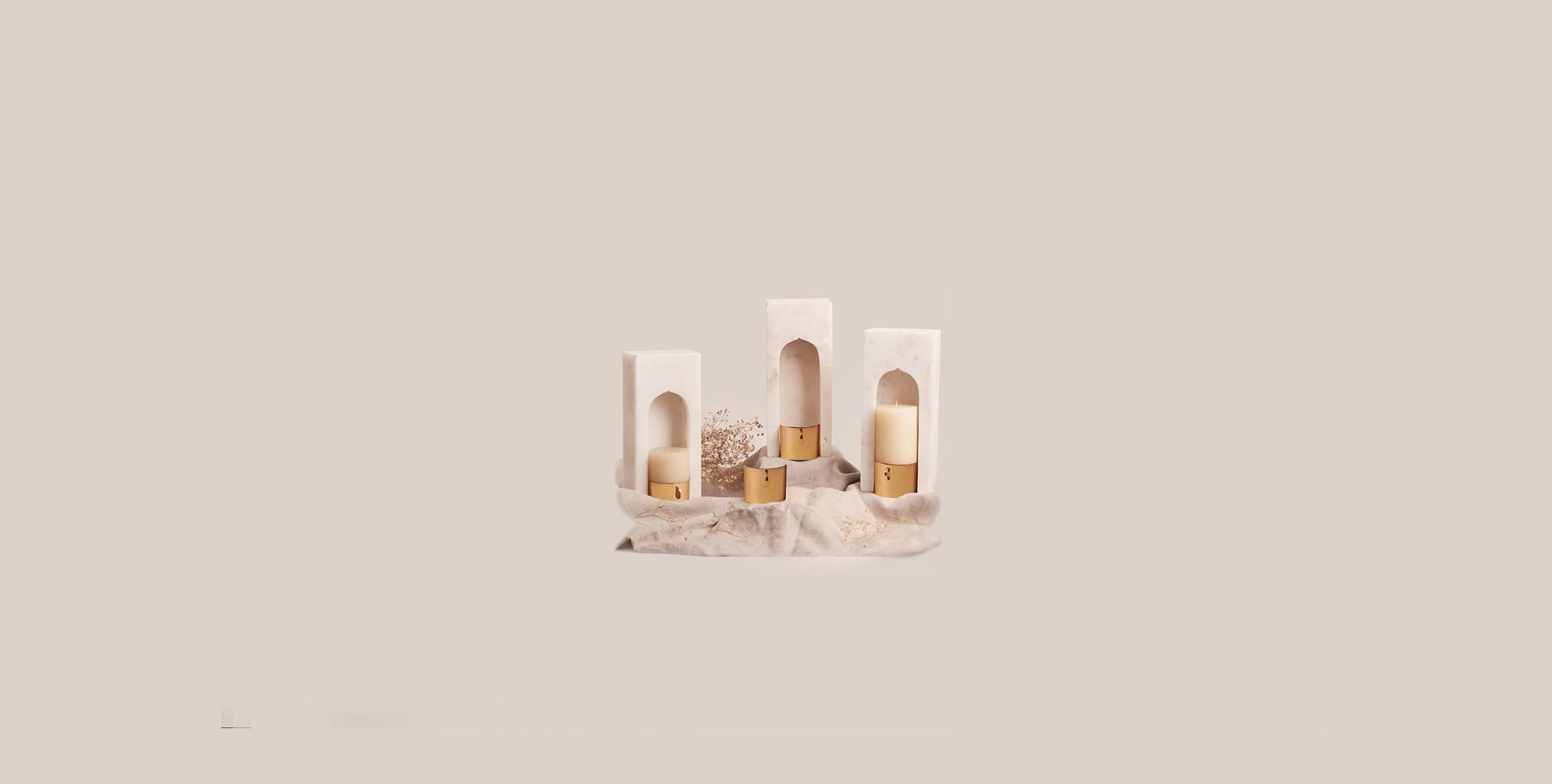 Candle Holders & Votives