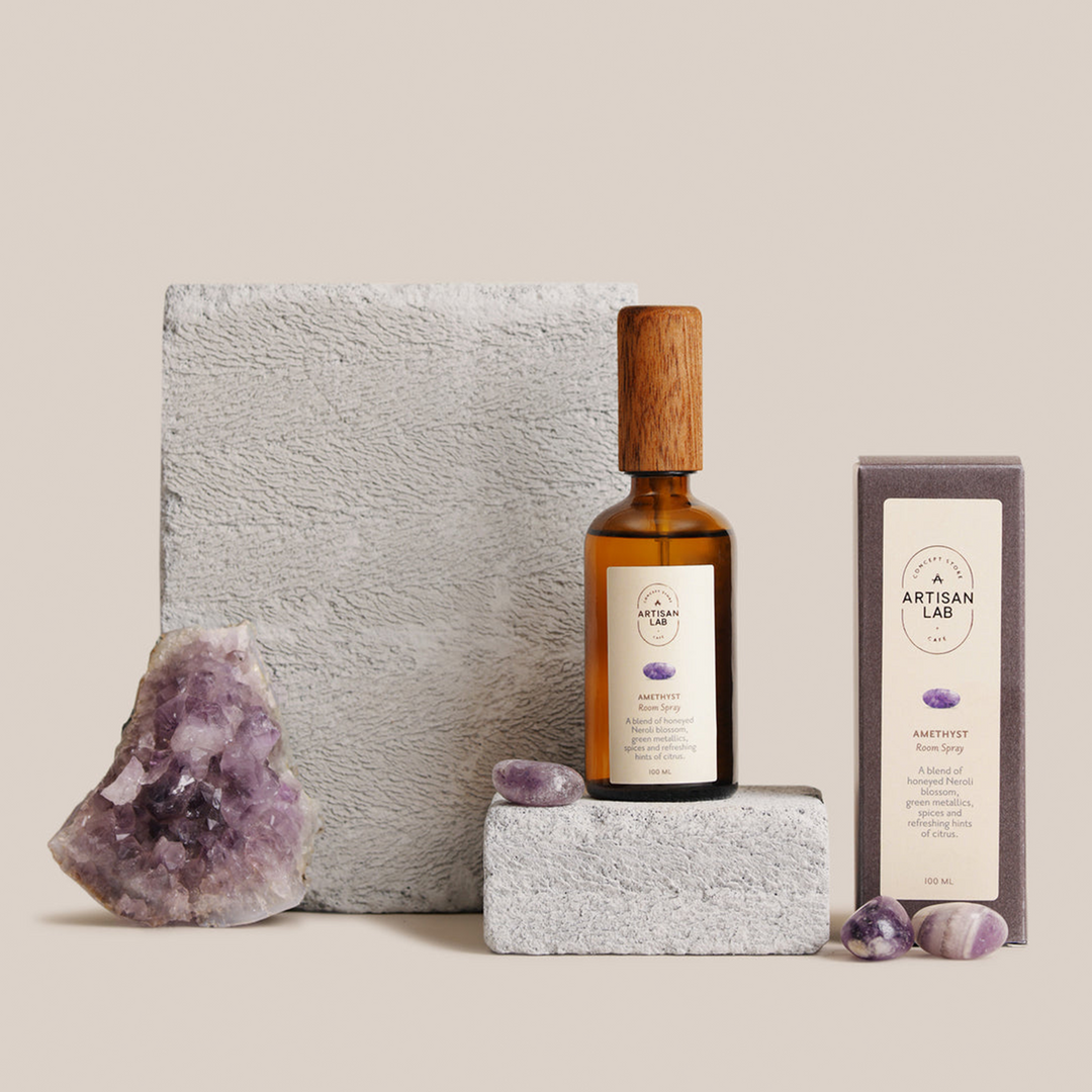 Amethyst Room Spray | Home Fragrance