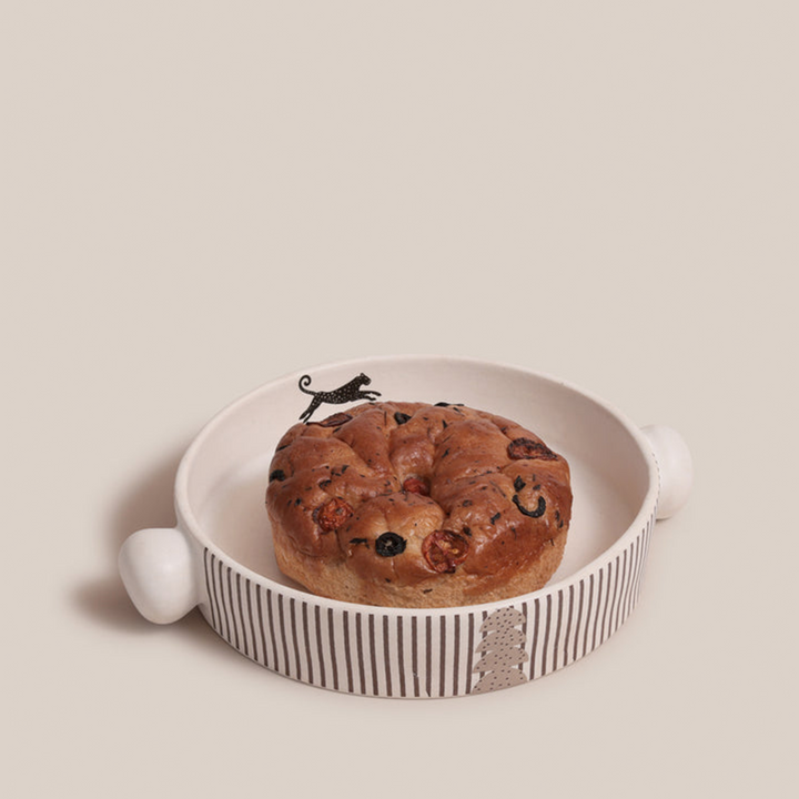 Pardus Bowl Without Handle