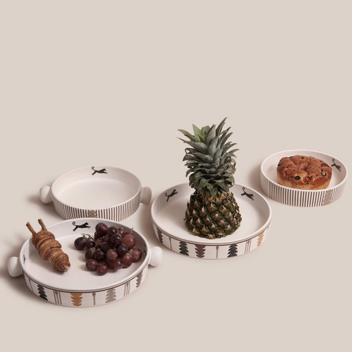 Pardus Bowl Without Handle