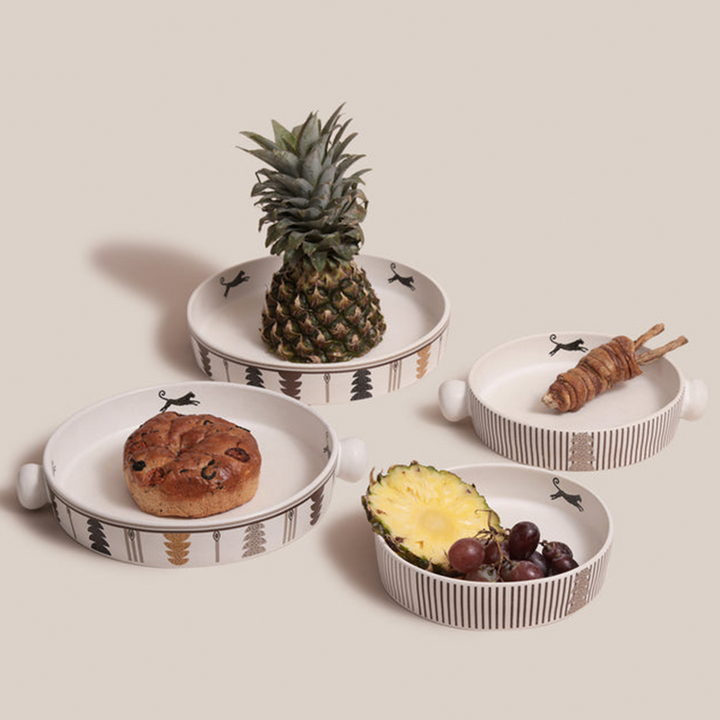 Pardus Bowl Without Handle
