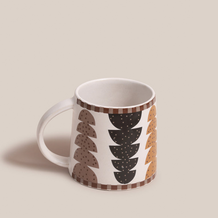 Africana Mug (Set of 2) | Tableware