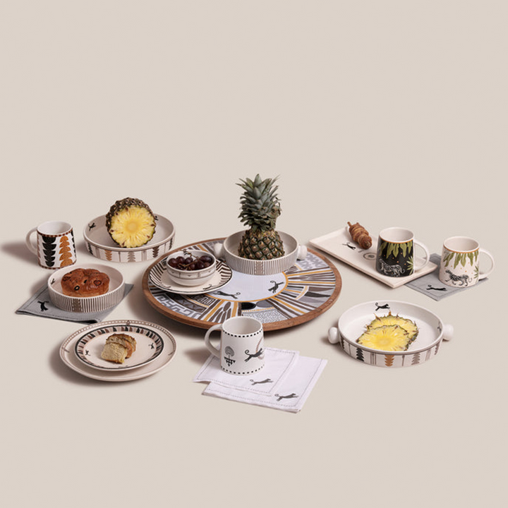 Savannah Day Mug (Set of 2)