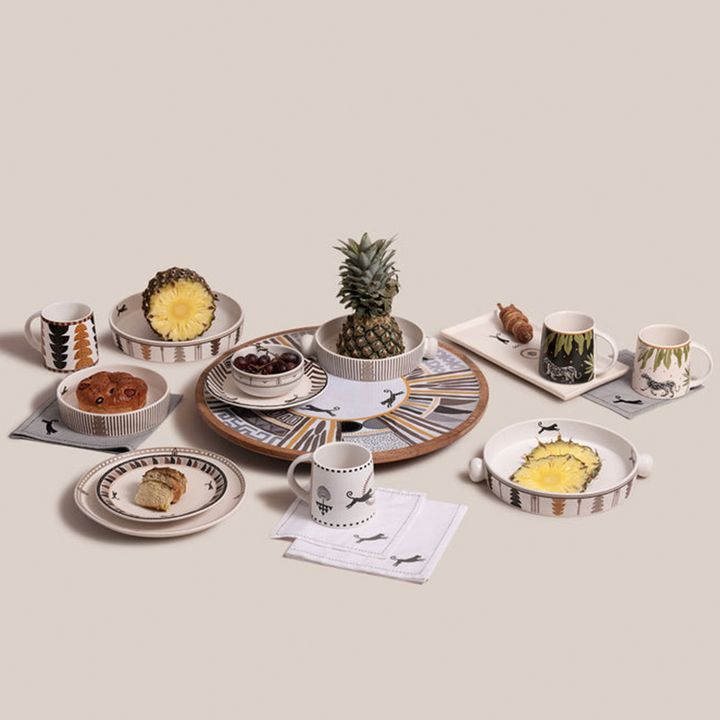 Pardus Bowl Without Handle