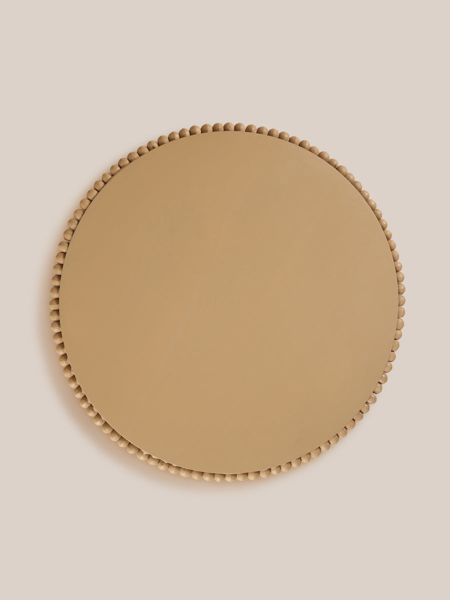 Perola Cake Stand Beige Artisanlab