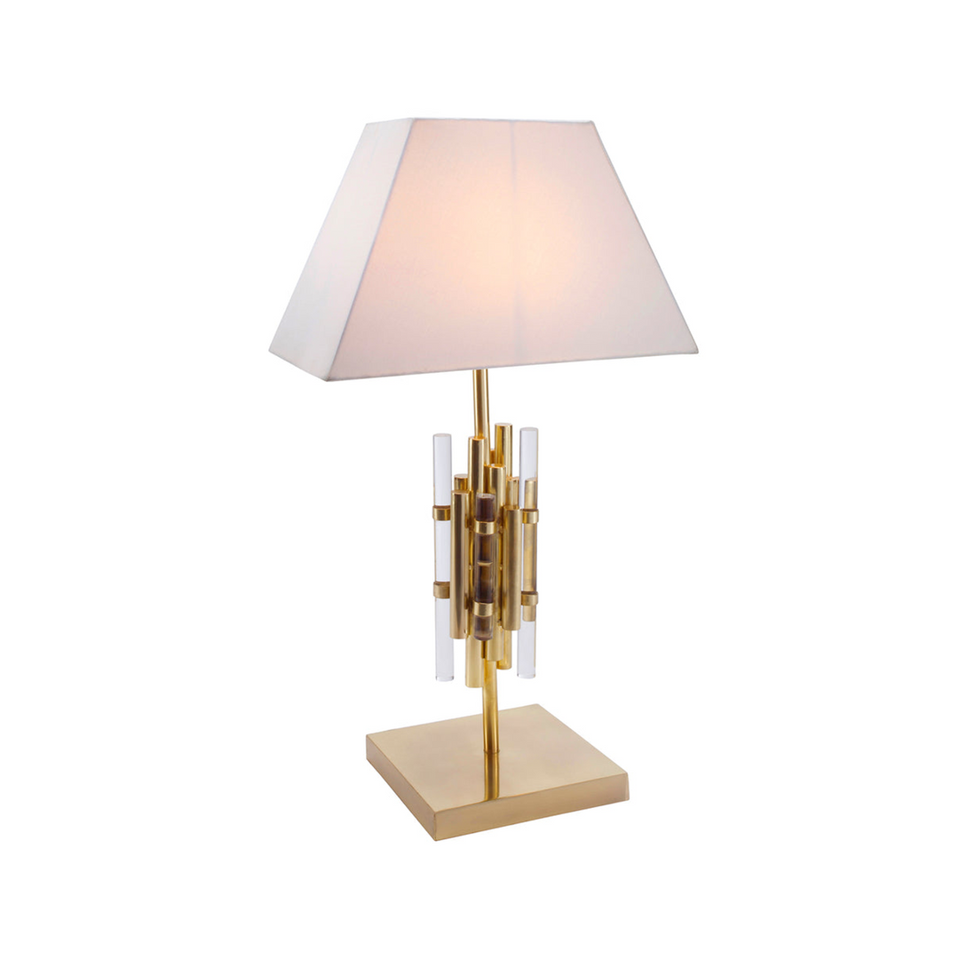 Claude Table Lamp W/O Shade