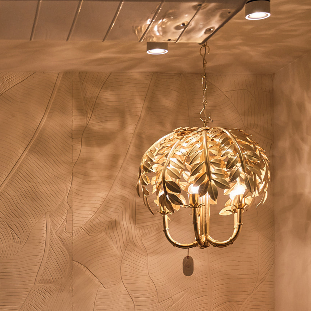 Palmera Pendant Light