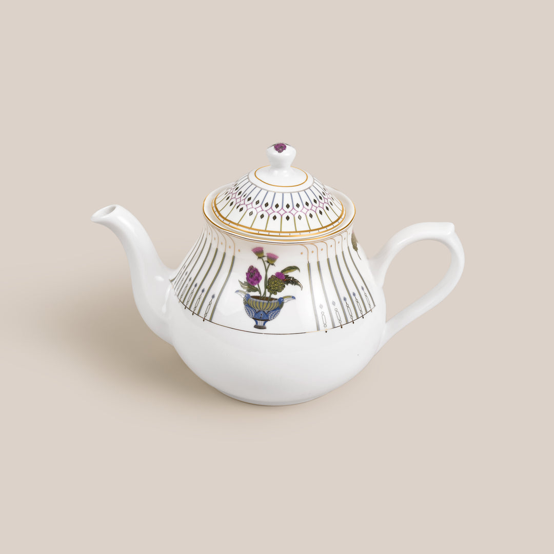 Abloom Tea Pot | Tableware