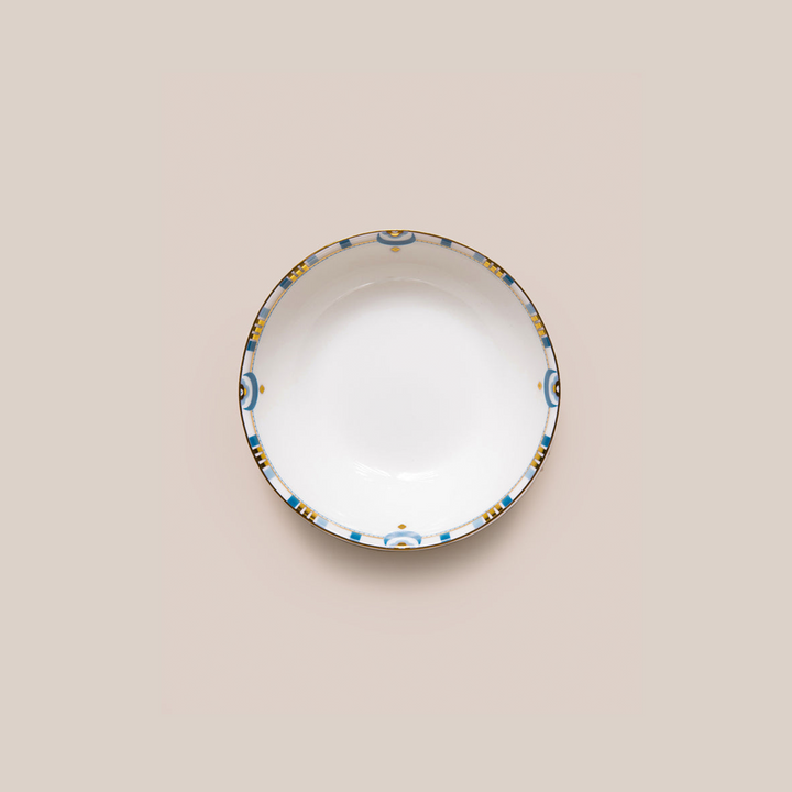 Fatima Shallow Katori (Set of 4)