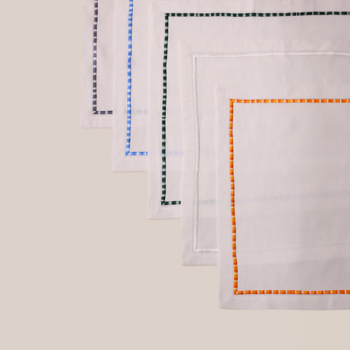 Fire Napkin - Set Of 2 | Table Linen