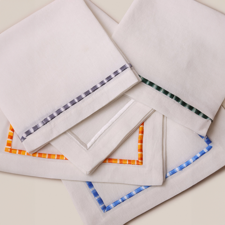 Air Napkin - Set Of 2 | Table Linen