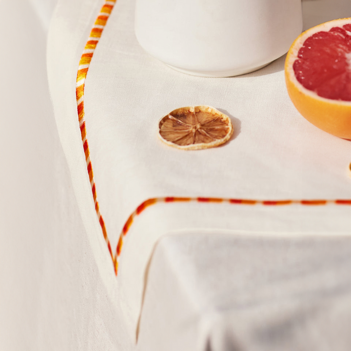 Fire Napkin - Set Of 2 | Table Linen