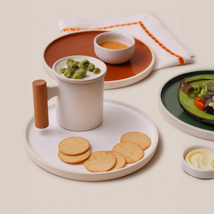 Fire Napkin - Set Of 2 | Table Linen