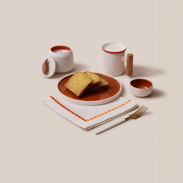 Fire Napkin - Set Of 2 | Table Linen