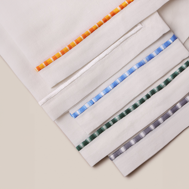 Fire Napkin - Set Of 2 | Table Linen