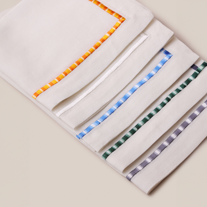 Fire Napkin - Set Of 2 | Table Linen