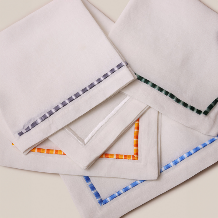 Fire Napkin - Set Of 2 | Table Linen