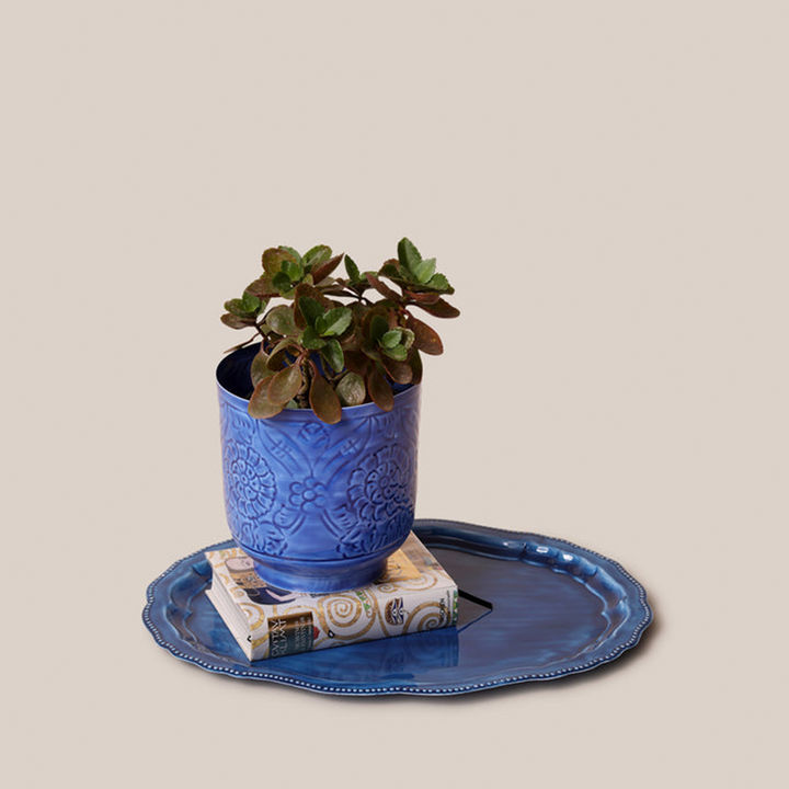 Blue Deep Sea Tray | Tableware