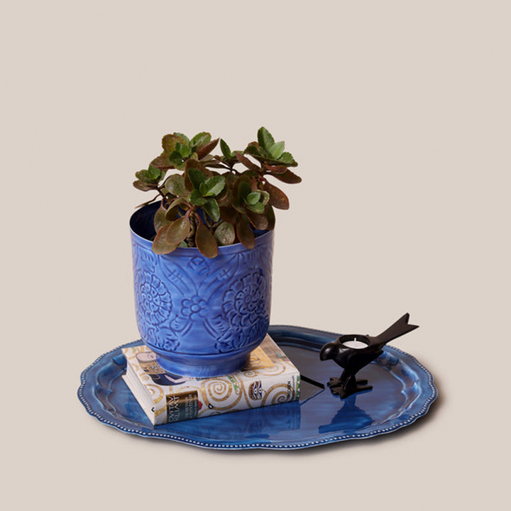 Blue Deep Sea Tray | Tableware