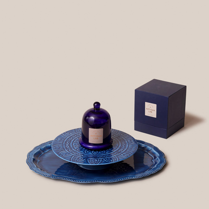 Blue Deep Sea Tray | Tableware
