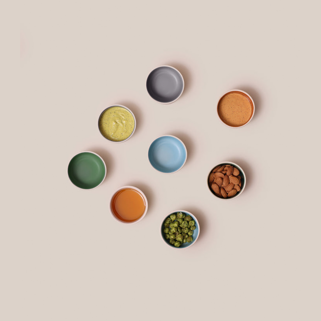 Water Dipping Bowl (Set of 4)