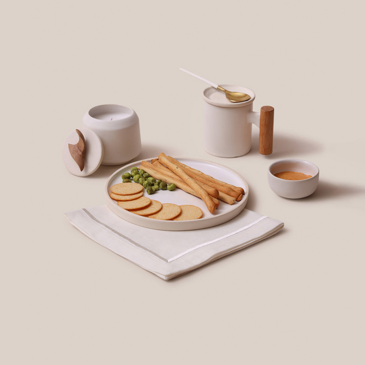 Air Napkin - Set Of 2 | Table Linen