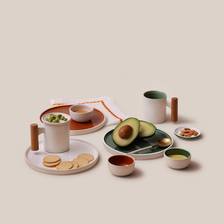 Fire Napkin - Set Of 2 | Table Linen