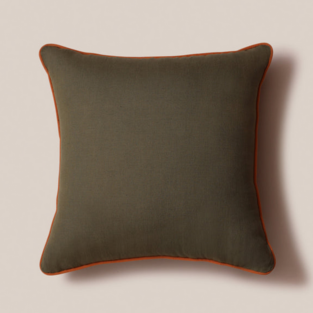 Earth Cushion Cover | Decor Accents