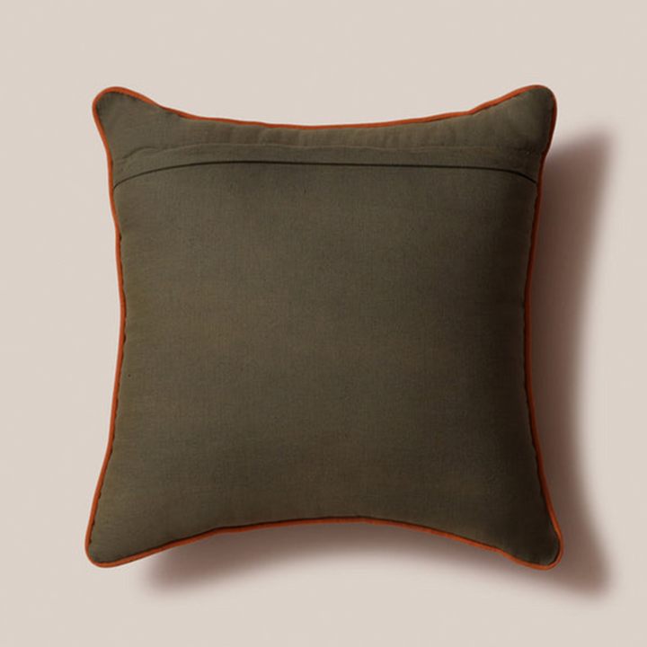 Earth Cushion Cover | Decor Accents