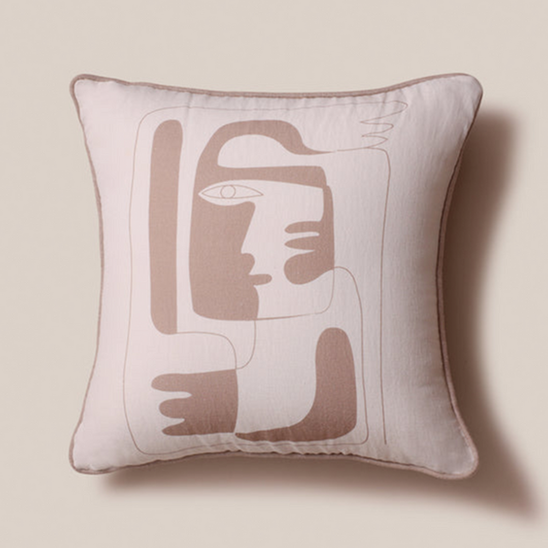 Being Cushion Cover | Decor Accents