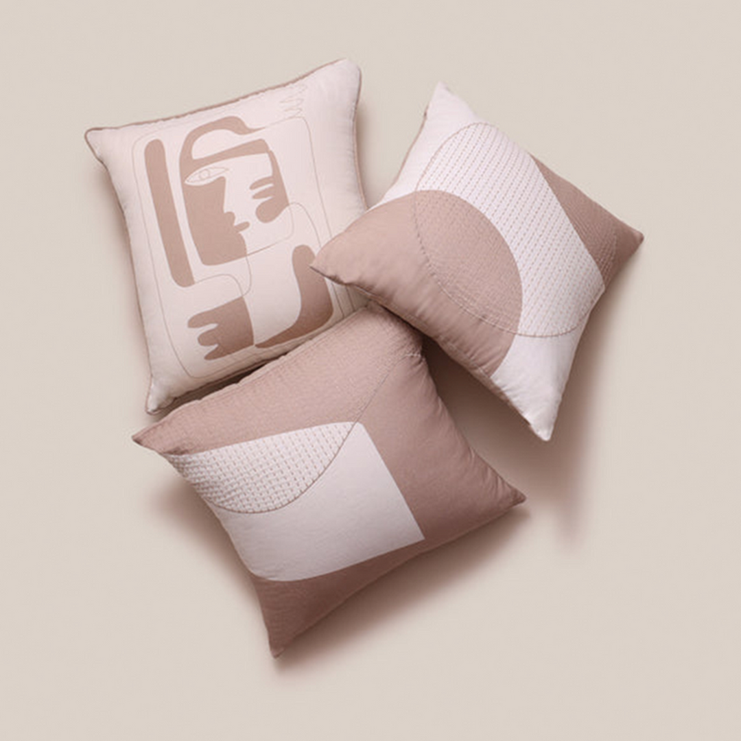 Being Cushion Cover | Decor Accents