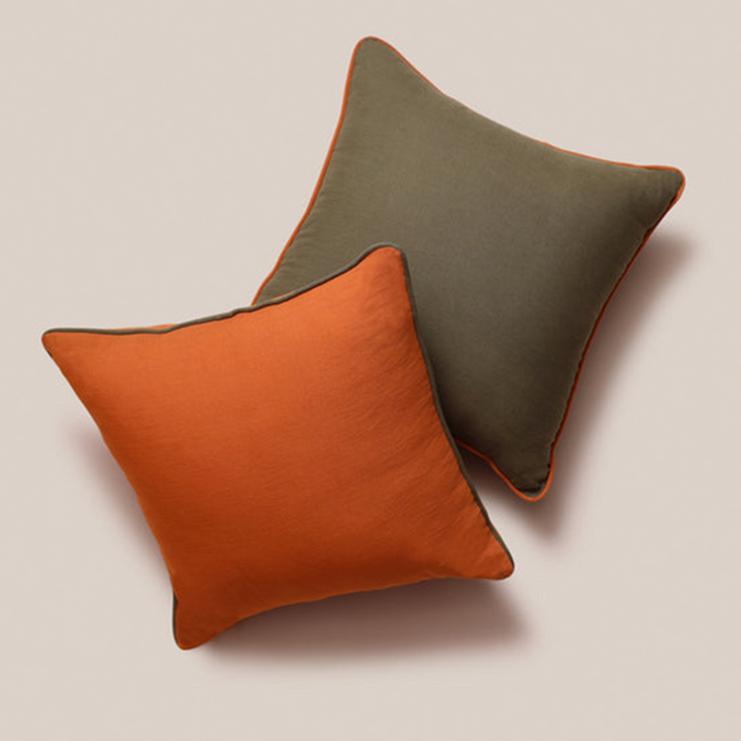 Earth Cushion Cover | Decor Accents