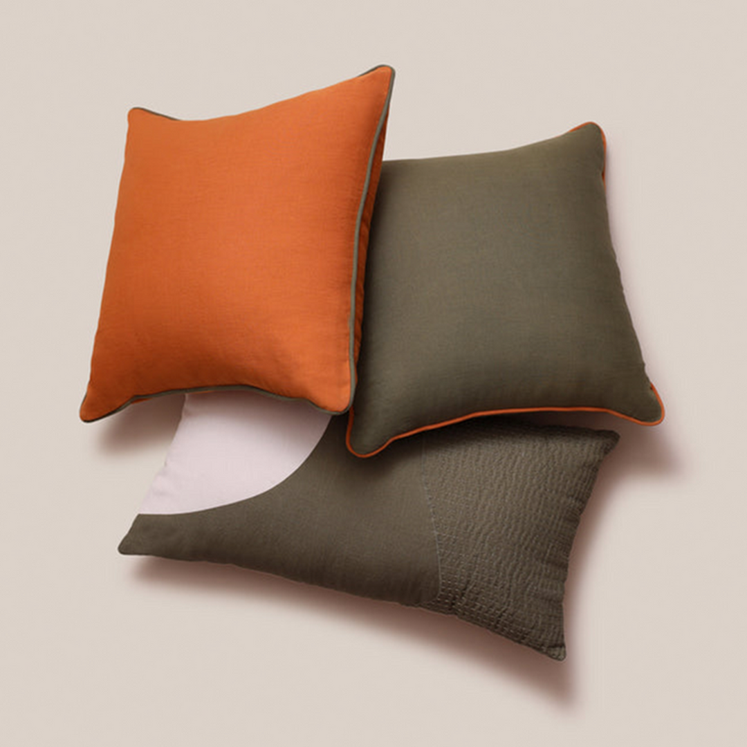 Earth Cushion Cover | Decor Accents