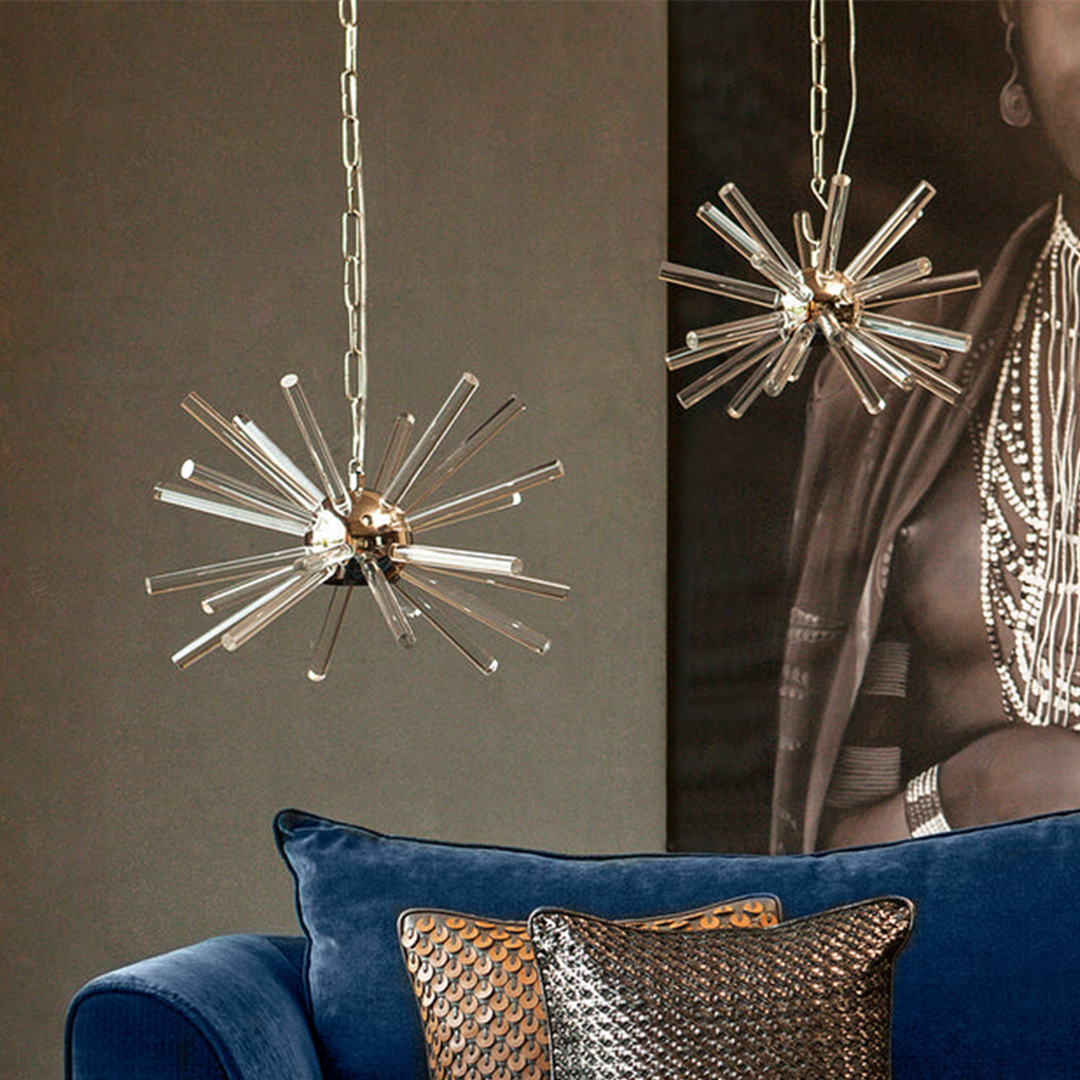 Sputnik Pendant Light