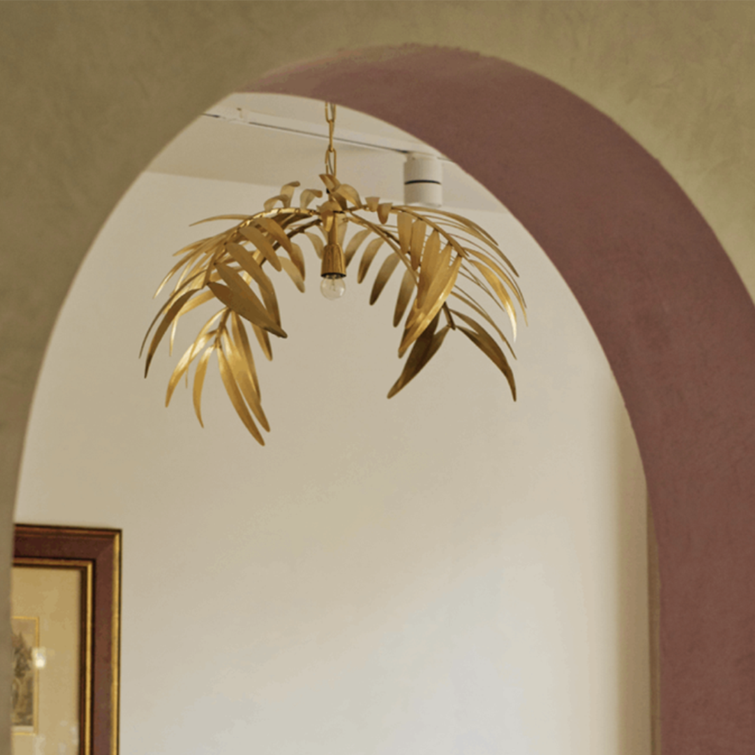 Palmier Pendant Light