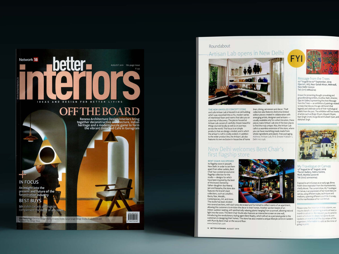 Better Interiors