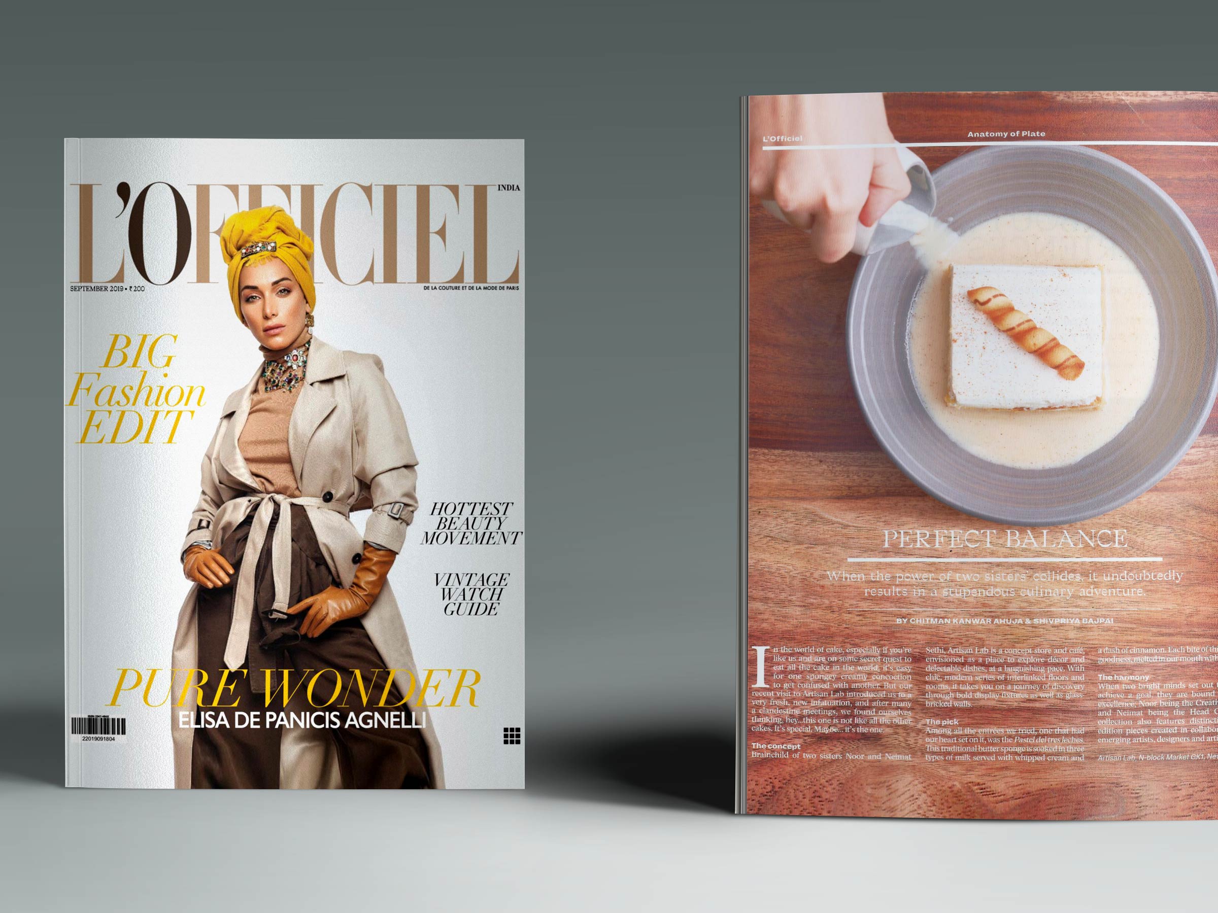 L'Officiel