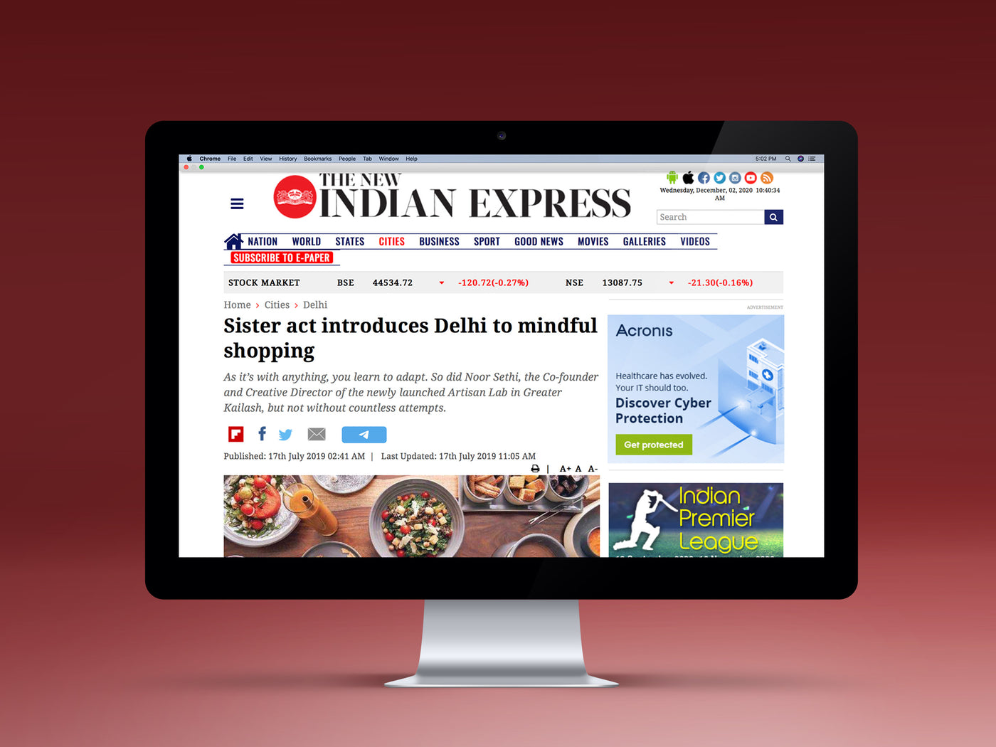 New Indian Express
