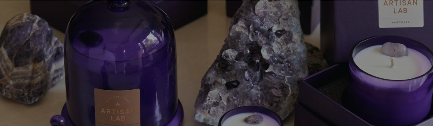 Classic Crystal Candles