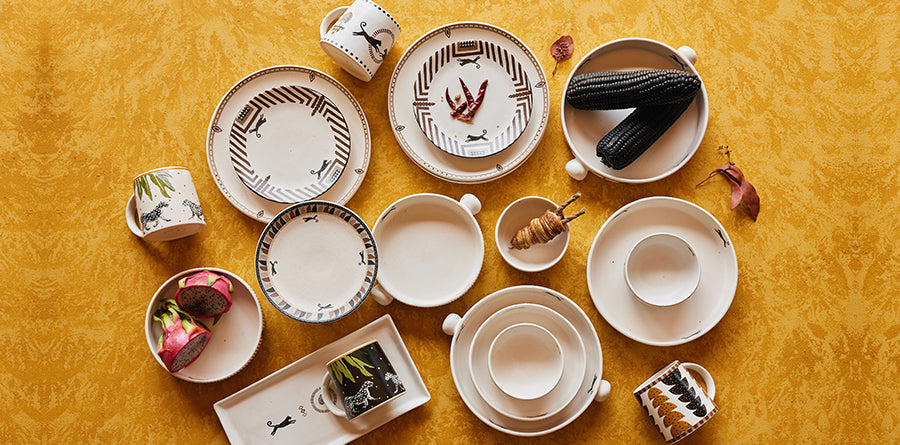 Dinnerware