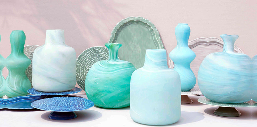 Vases & Decor Bowls