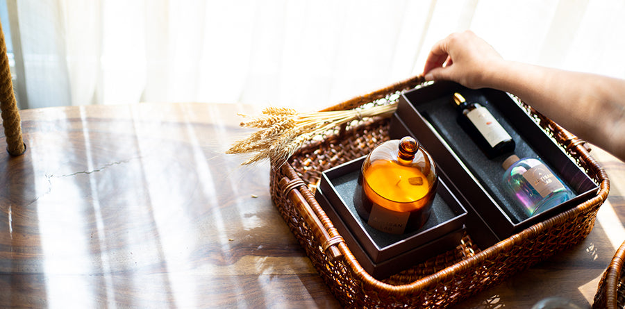 Diffusers & Oils