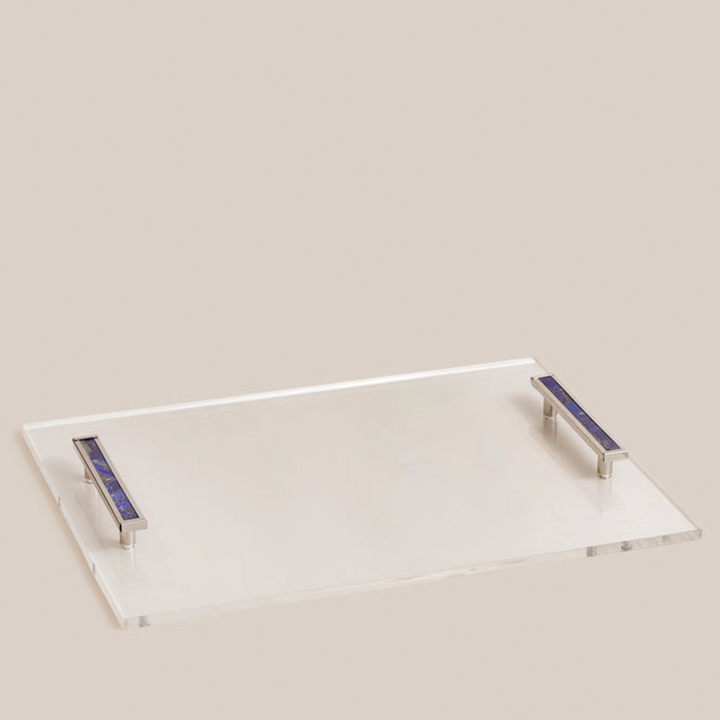 Lapis Lazuli Tray | Tableware