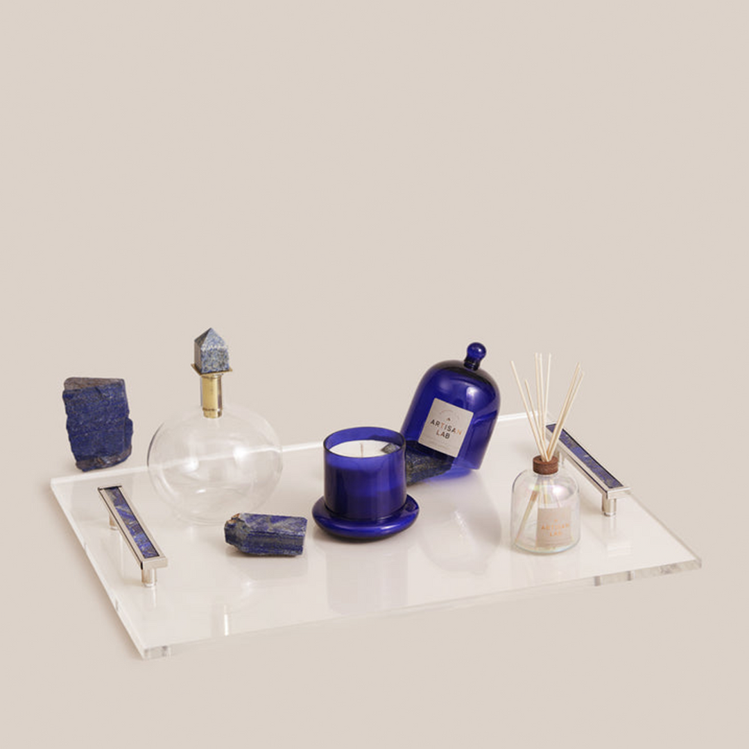 Lapis Lazuli Tray | Tableware