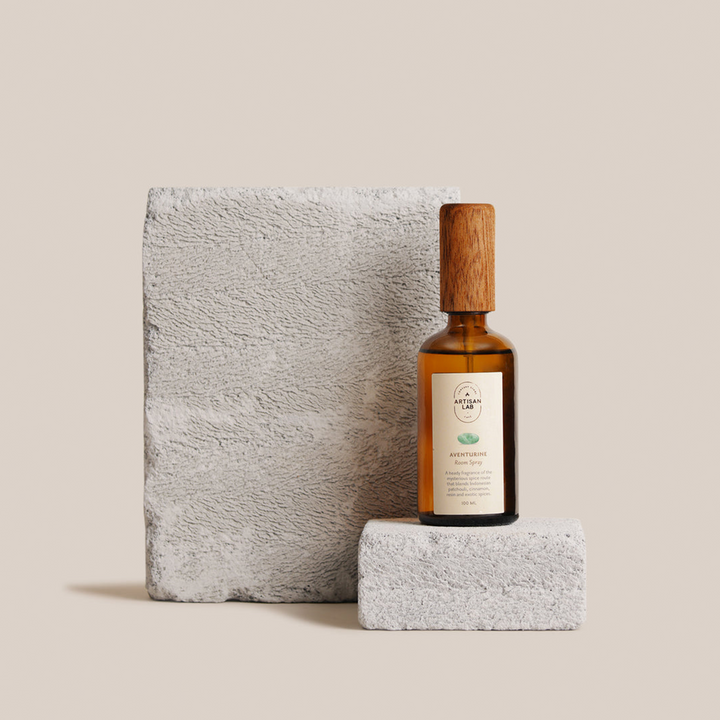 Aventurine Diffuser Oil | Home Fragrance