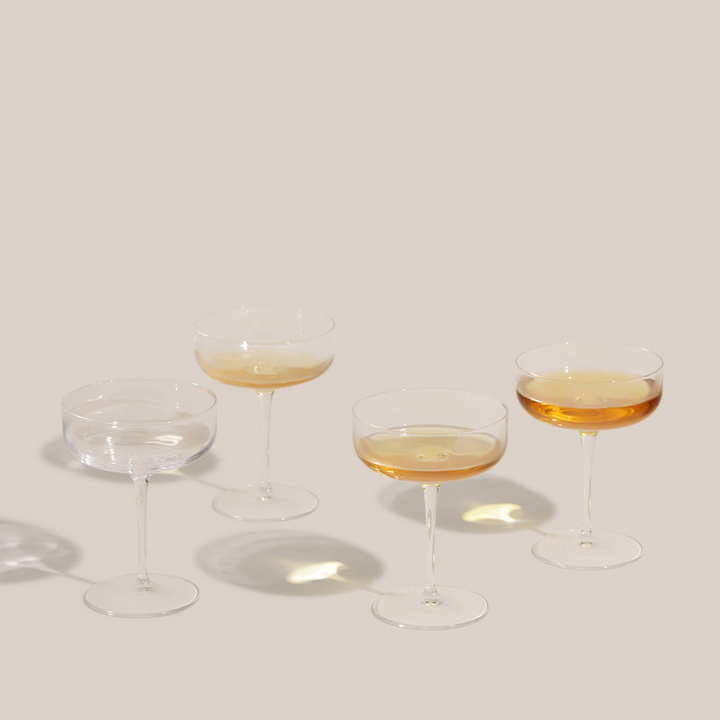 Coupé Élégant | Glassware
