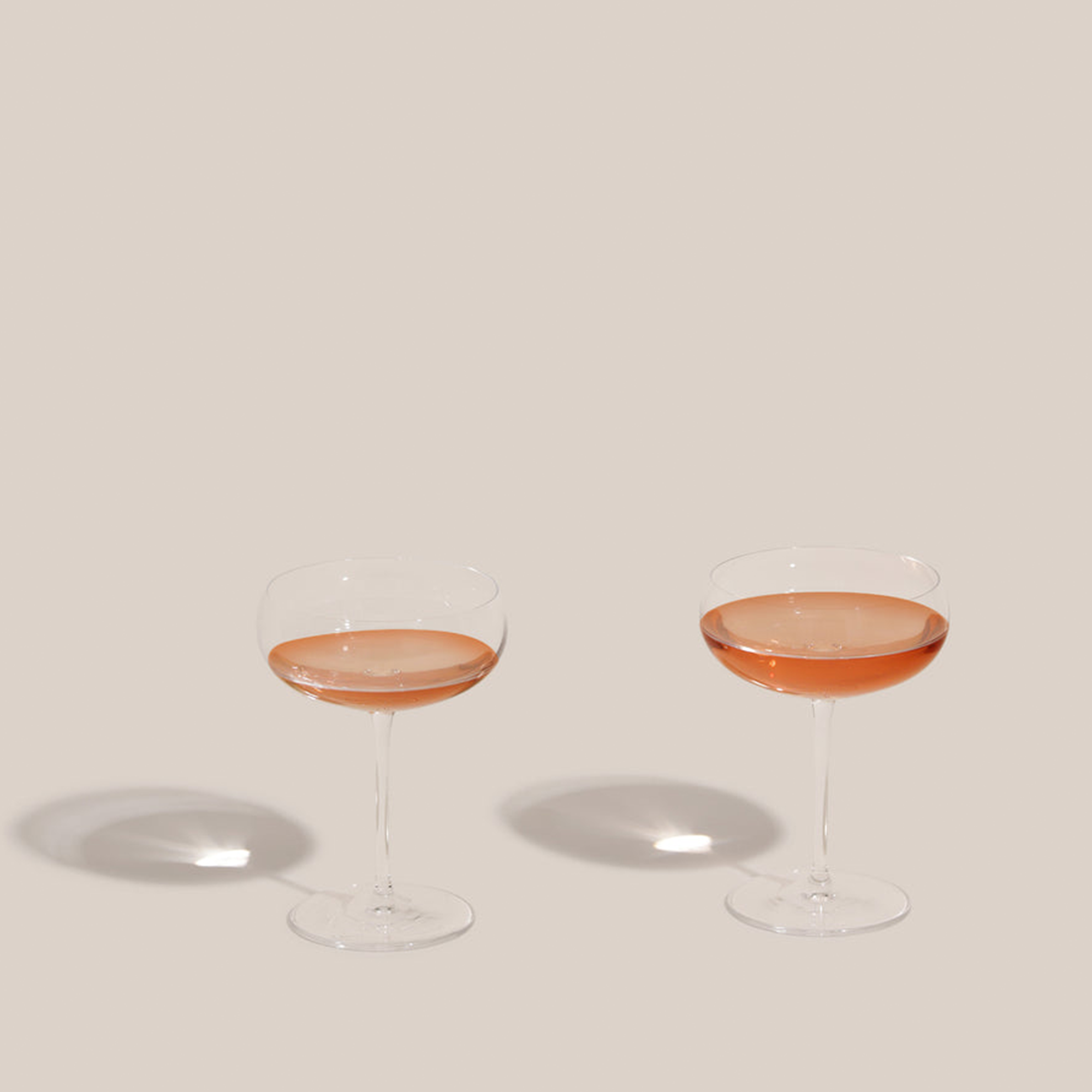 Coupé Arrondi | Glassware
