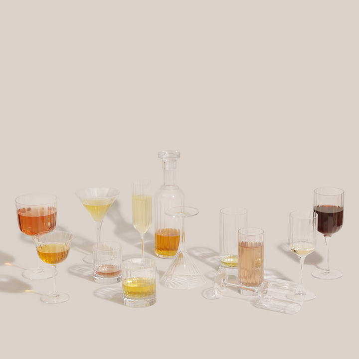 Stria Beverage Glass - 25CL | Glassware