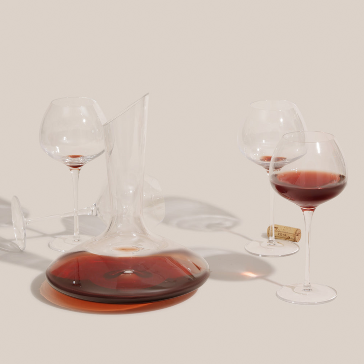 Entier Red Wine - Un Rouge | Glassware